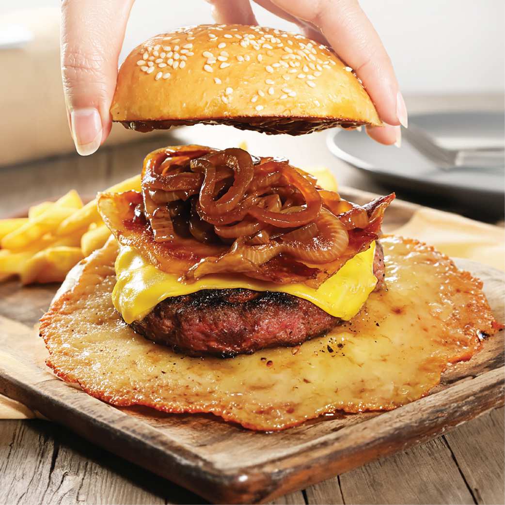 Chokchai Dry Aged Cheese Skirt