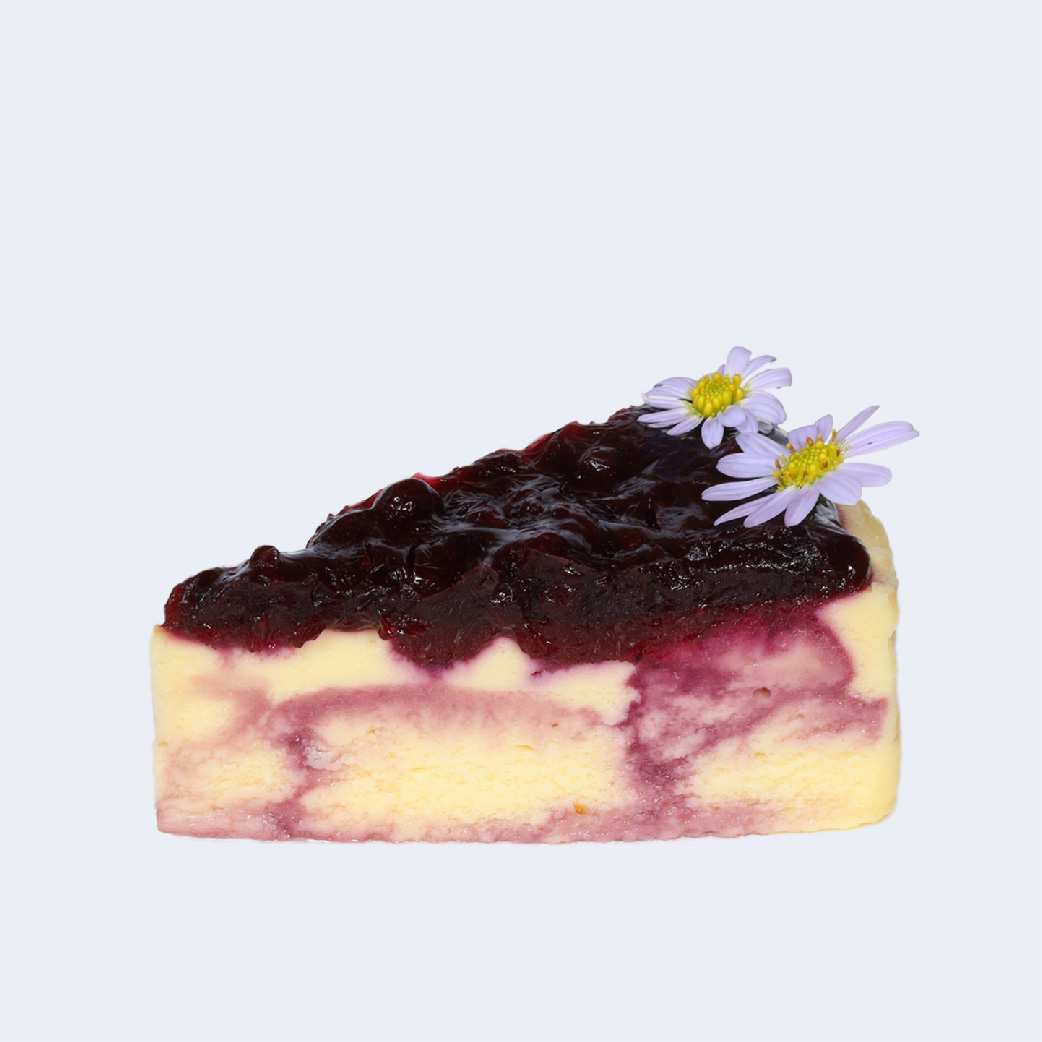Blueberry Cheese Cake