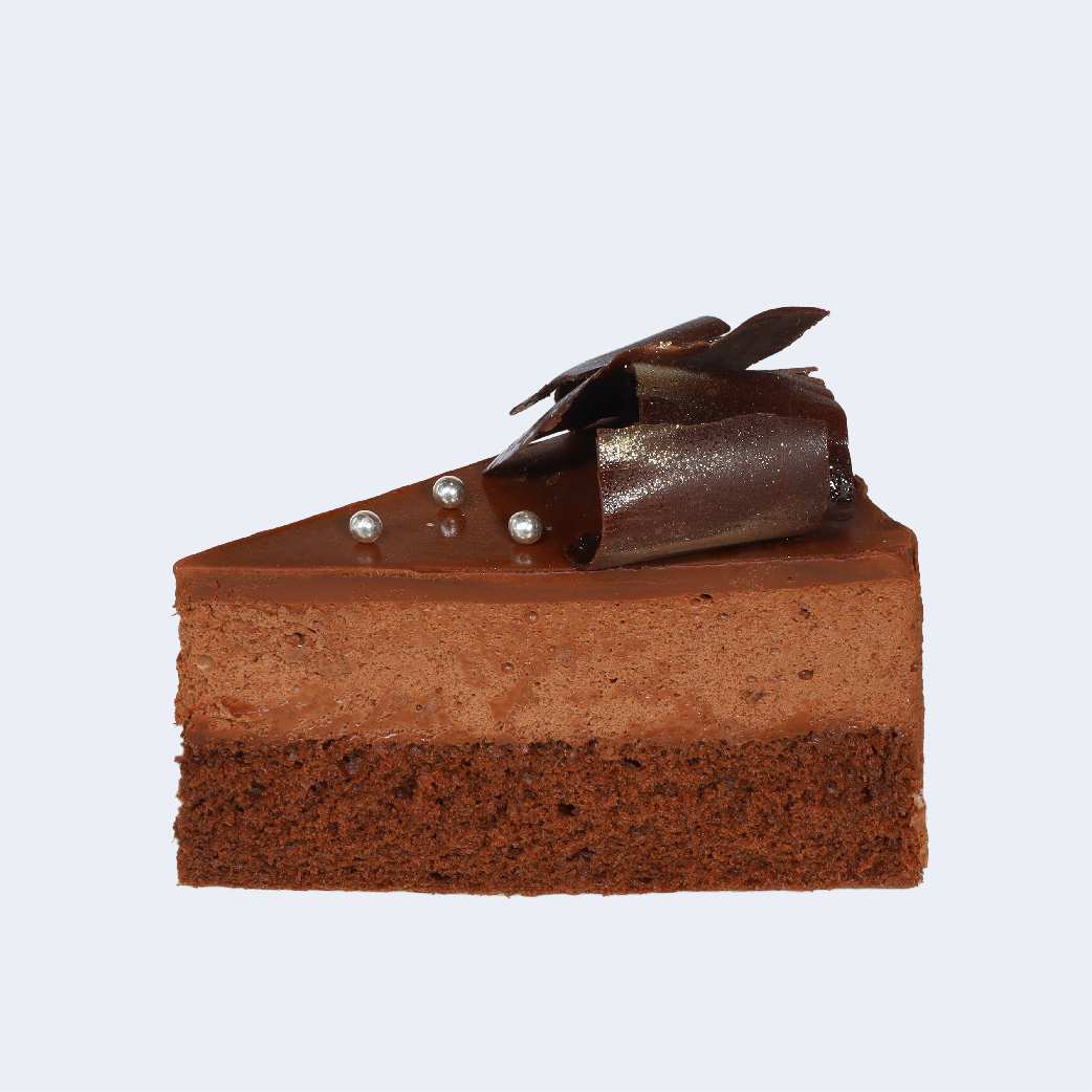 Duble Chocolate Cake