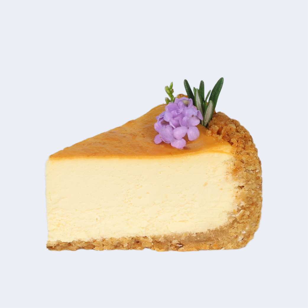 ืNew York Cheese Cake