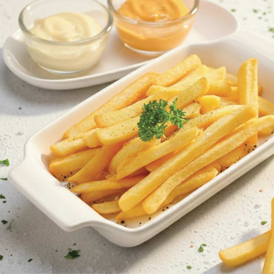 French Fries 