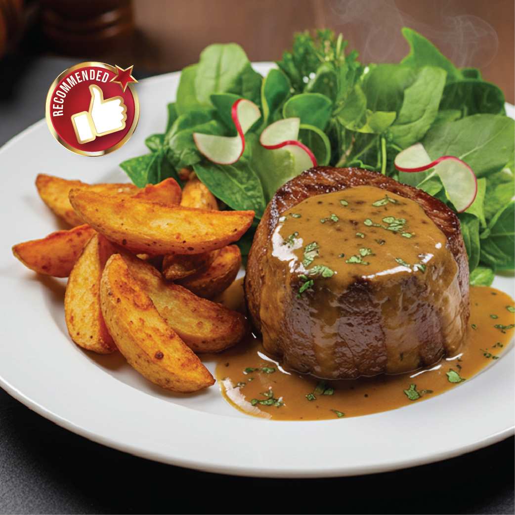 Chokchai Premium Filet Mignon Flambé