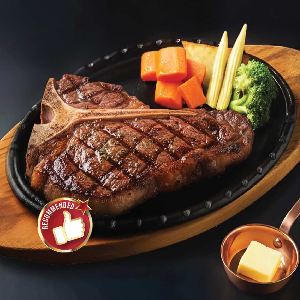 Chokchai Premium T-Bone (Large)