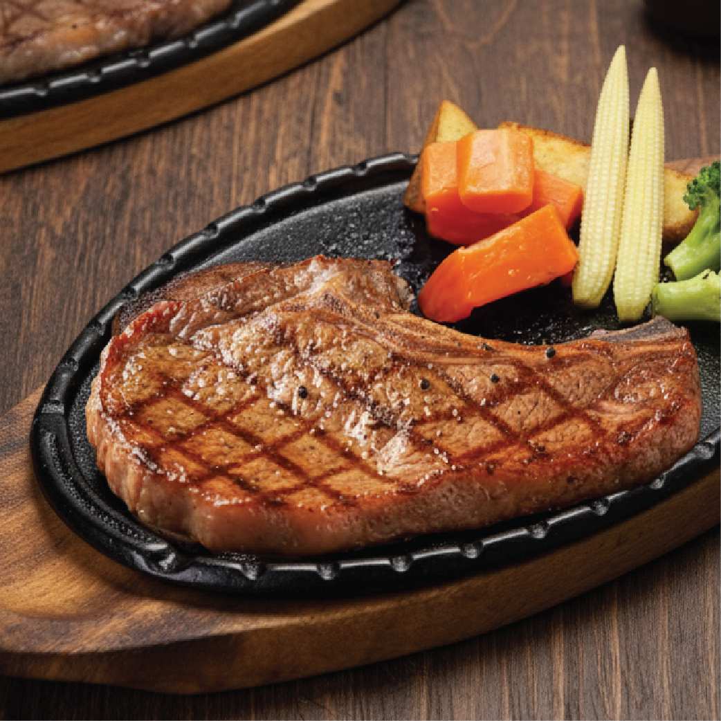 Kurobuta Pork Prime Rib 