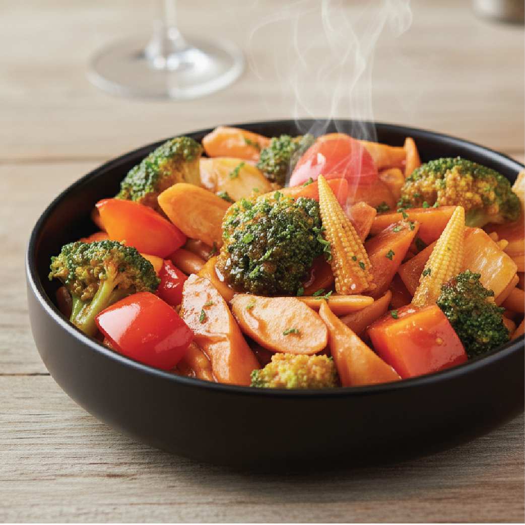 Macaroni with Tomato Sauce with Pork Sausage