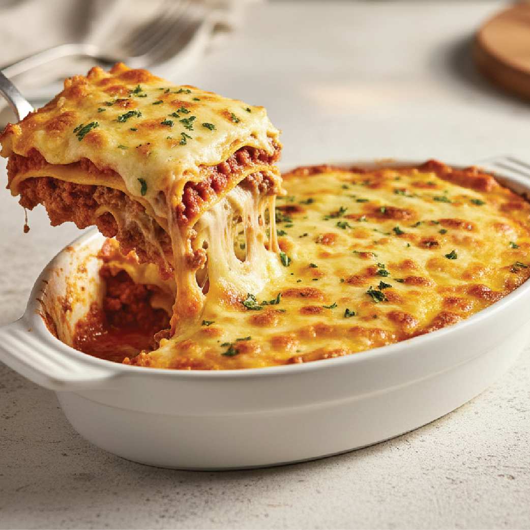 Lasagna Pork/Beef