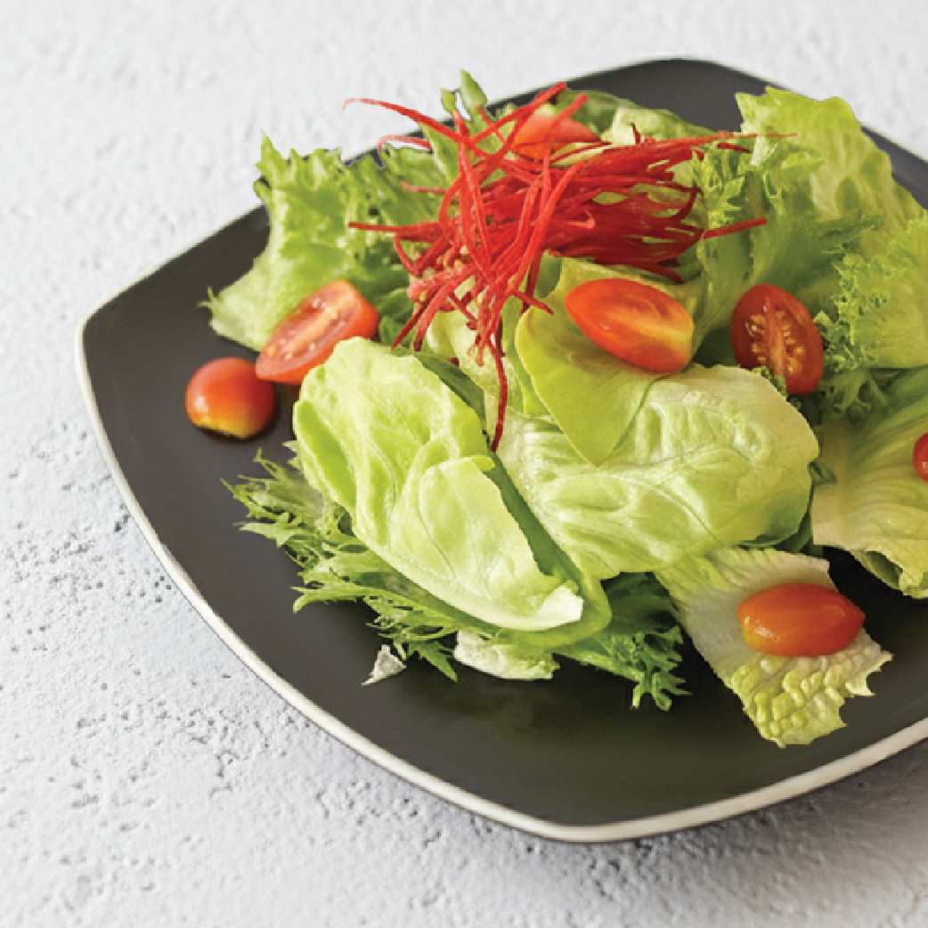 Fresh Vegetable Salad