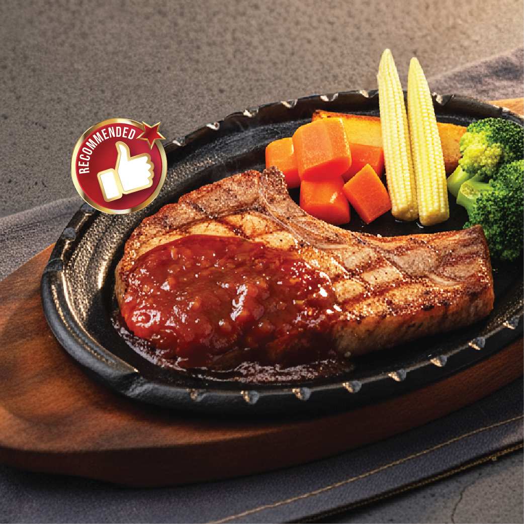 Kurobuta Pork Chop (Medium)