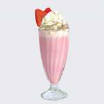 Strawberry Milkshake