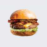 Chokchai Premium Beef Steakburger (Full Option)